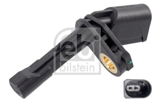Sensor, wheel speed 23808 FEBI, Image 2