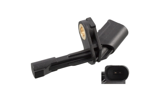 Sensor, wheel speed 23810 FEBI