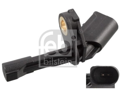 Sensor, wheel speed 23810 FEBI, Image 2