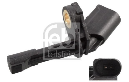 Sensor, wheel speed 23810 FEBI, Image 2