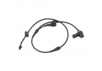 Sensor, wheel speed 23820 FEBI