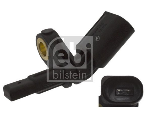 Sensor, wheel speed 23824 FEBI, Image 2