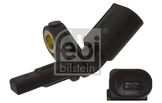 Sensor, wheel speed 23824 FEBI, Image 2