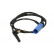 Sensor, wheel speed 24.0710-2060.3 ATE