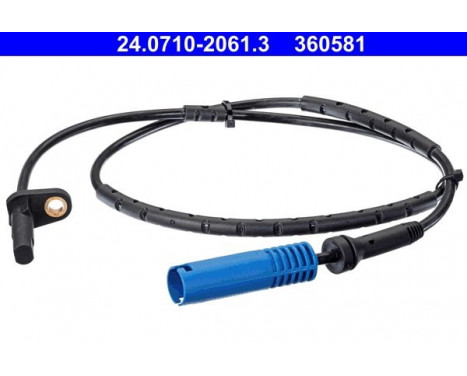 Sensor, wheel speed 24.0710-2060.3 ATE, Image 2