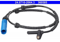 Sensor, wheel speed 24.0710-2064.3 ATE
