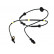 Sensor, wheel speed 24.0711-5020.3 ATE