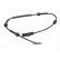 Sensor, wheel speed 24.0711-5196.3 ATE