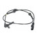 Sensor, wheel speed 24.0711-5253.3 ATE