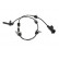 Sensor, wheel speed 24.0711-5593.3 ATE