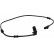 Sensor, wheel speed 24.0711-6058.3 ATE
