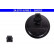 Sensor, wheel speed 24.0711-6169.3 ATE, Thumbnail 2