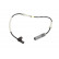 Sensor, wheel speed 24.0711-6209.3 ATE