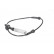 Sensor, wheel speed 24.0711-6238.3 ATE