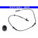 Sensor, wheel speed 24.0711-6350.3 ATE, Thumbnail 2
