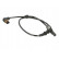 Sensor, wheel speed 24.0711-6389.3 ATE
