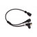 Sensor, wheel speed 24.0713-1128.3 ATE