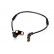 Sensor, wheel speed 24.0751-1142.3 ATE