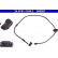 Sensor, wheel speed 24.0751-1144.3 ATE, Thumbnail 2
