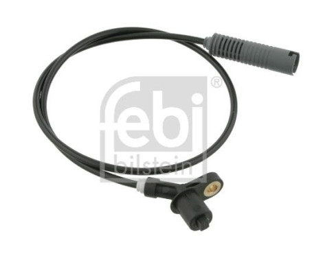 Sensor, wheel speed 24125 FEBI, Image 2