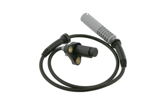 Sensor, wheel speed 24126 FEBI