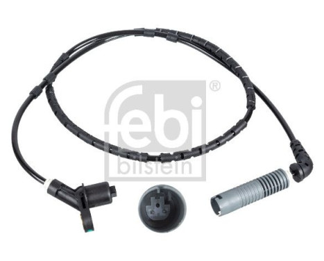 Sensor, wheel speed 24129 FEBI, Image 2