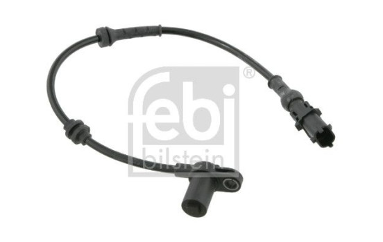 Sensor, wheel speed 24615 FEBI, Image 2