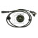 Sensor, wheel speed 24640 FEBI, Thumbnail 2