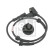 Sensor, wheel speed 26042 FEBI, Thumbnail 2