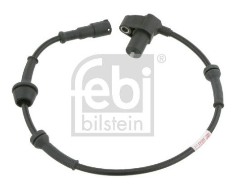Sensor, wheel speed 26043 FEBI, Image 2