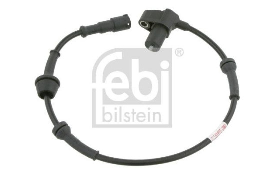 Sensor, wheel speed 26043 FEBI, Image 2