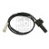 Sensor, wheel speed 26209 FEBI, Thumbnail 2