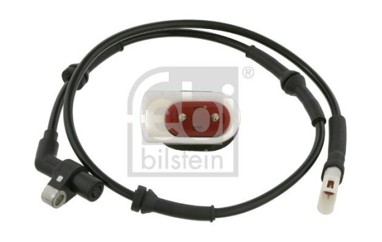 Sensor, wheel speed 27227 FEBI, Image 2