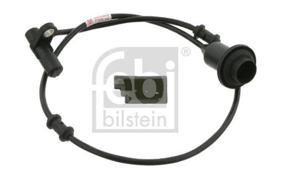 Sensor, wheel speed 27855 FEBI, Image 2