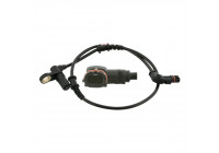 Sensor, wheel speed 27857 FEBI