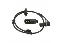Sensor, wheel speed 27858 FEBI