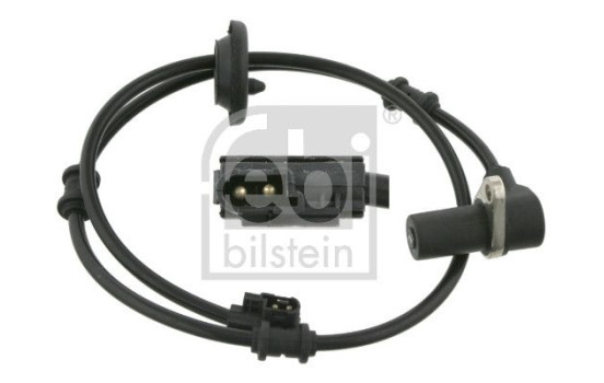 Sensor, wheel speed 27858 FEBI, Image 2