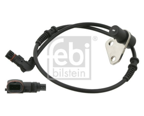 Sensor, wheel speed 27860 FEBI, Image 2