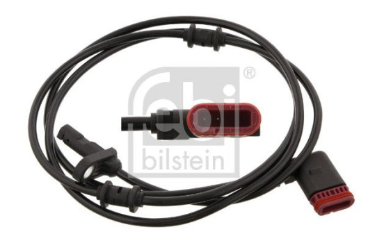 Sensor, wheel speed 29509 FEBI, Image 2