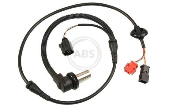 Sensor, wheel speed 30007 ABS, Image 3