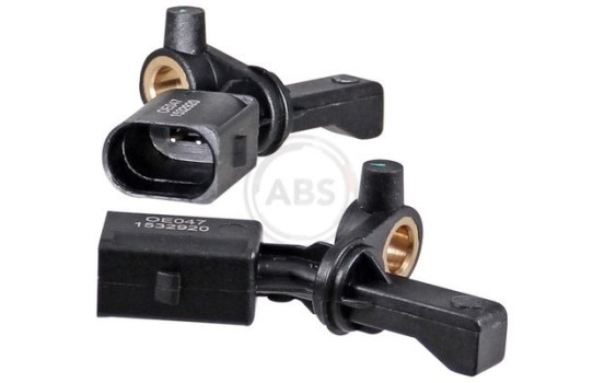 Sensor, wheel speed 30015 ABS, Image 3