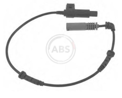 Sensor, wheel speed 30046 ABS, Image 3