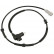 Sensor, wheel speed 30051 ABS