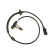 Sensor, wheel speed 30054 ABS, Thumbnail 2