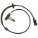 Sensor, wheel speed 30054 ABS