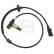Sensor, wheel speed 30054 ABS, Thumbnail 3