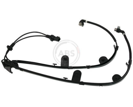 Sensor, wheel speed 30058 ABS, Image 3