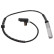 Sensor, wheel speed 30074 ABS