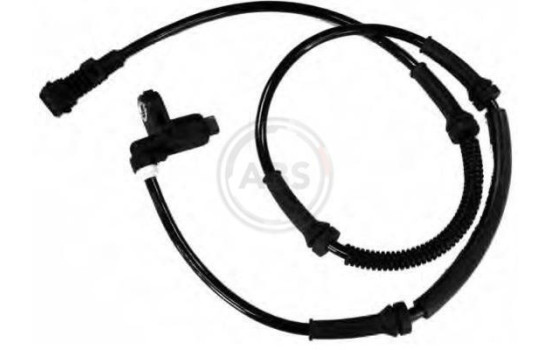 Sensor, wheel speed 30076 ABS, Image 3