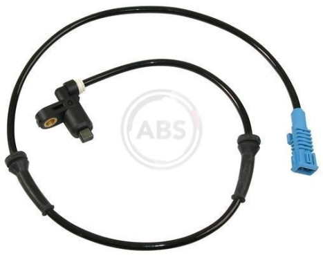 Sensor, wheel speed 30077 ABS, Image 3